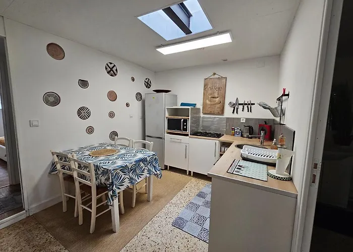 Maisonnette Marine